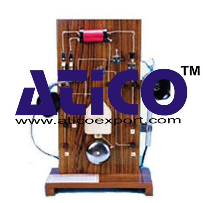 Telephone Set Lecture Pattern